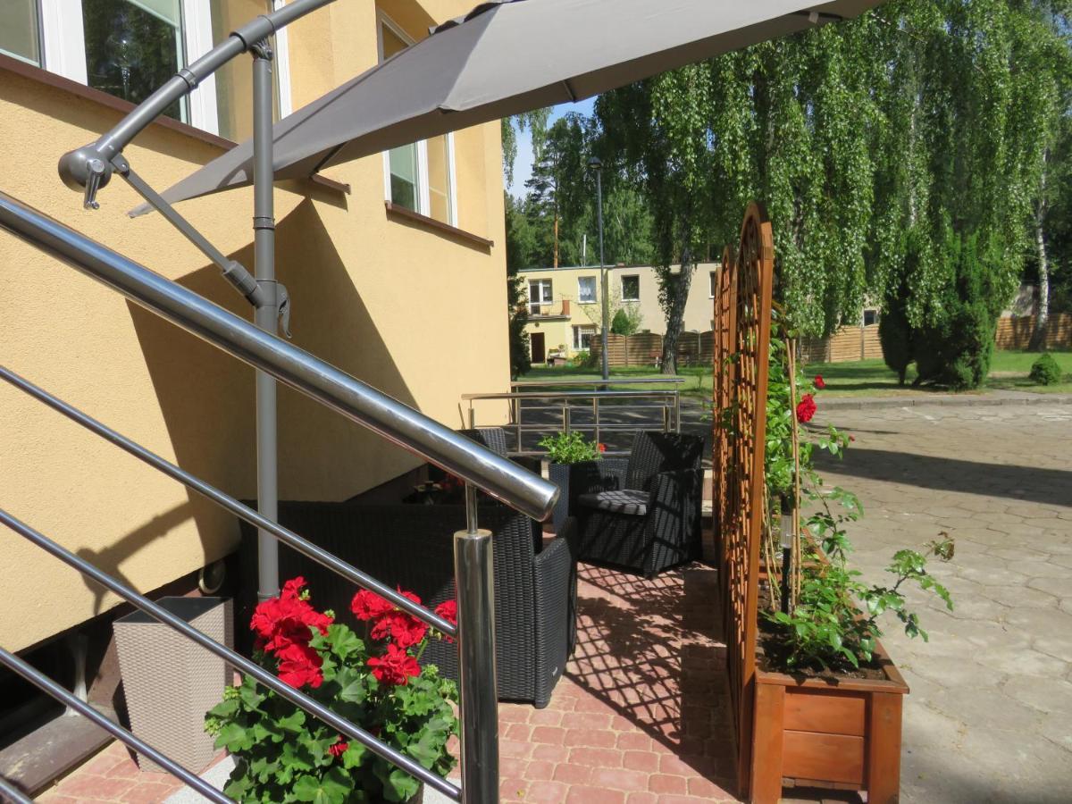Fala Na Wyspie Gdansk Exterior photo